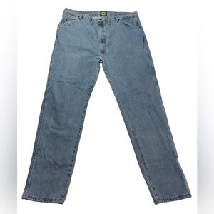 Cabela's Men’s Bug & Tall Straight Fit Blue Jeans